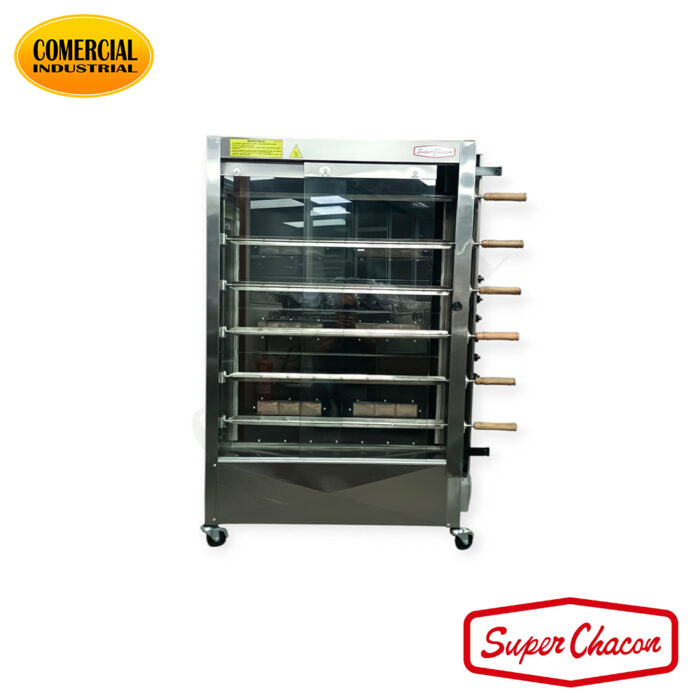 Asadora-de-Pollo-Super-Chacón-AP-30-GLP-001
