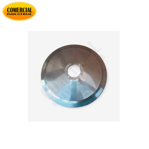 Cuchillo Cortadora de Fiambres Omas C-300