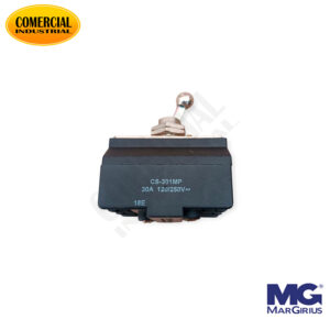 Interruptor de Palanca MG CS-301 MP Bipolar Margirius