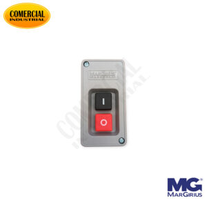 Interruptor de Tecla CS-102 30A Monofásico Margirius
