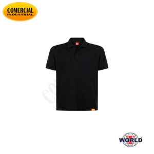 Polera Polo M/C Hombre 60% Algodón 40% Poliester