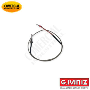 Sensor Temperatura Termopar Tipo J Horno Gpaniz FTG240