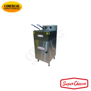 Freidora Eléctrica Pedestal SCH FA2-5 (5.000 Watts 380 Volts)